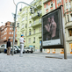 Umění pro svobodu! Výstava v ulicích Prahy ukazuje pohled studentů na 30 let od pádu komunismu